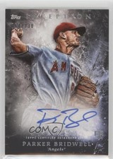 2018 Topps Inception Rookie and Emerging Stars 64/230 Parker Bridwell Auto 0l1