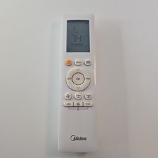 OEM Midea AC Air Conditioner Replacement Remote Control RG10G4 B2 /BGEFU1 LED