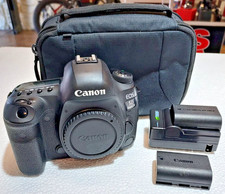 Canon EOS 5D Mark IV 30.4 MP Digital SLR Camera TC5004305