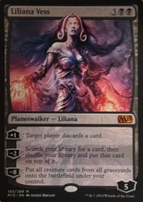 Magic 2015 Liliana Vess