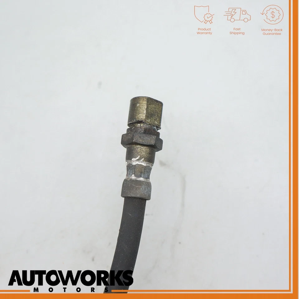 97-03 Jaguar X100 XK8 XKR Línea de manguera de freno hidráulico trasero izquierdo o derecho OEM Foto 4 de 4