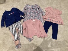 John Lewis baby girl clothes 6-9 months