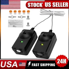 41A5034 Safety Sensor Kit for Craftsman Chamberlain Lift Master Garage Door