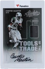 Collecting the 2012 Pro Football Hall of Fame Inductees 26