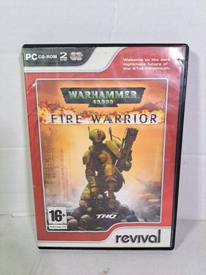 Warhammer 40.000 Feuerkrieger (PC) - Gut