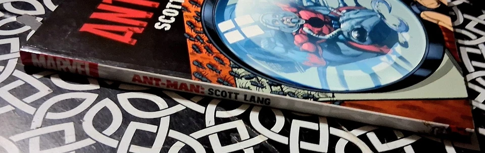 Ant-Man: Scott Lang #1 - casi nuevo - 2015 - Marvel Comics - TPB 🔥 Foto 2 de 4