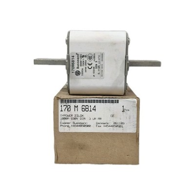 BUSSMANN 170M6814 FUSE 1000A 690V FAST SHIPPING
