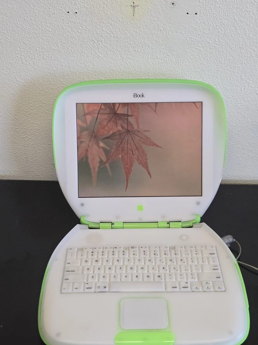 Ibook G3 Clamshell for sale - eBay