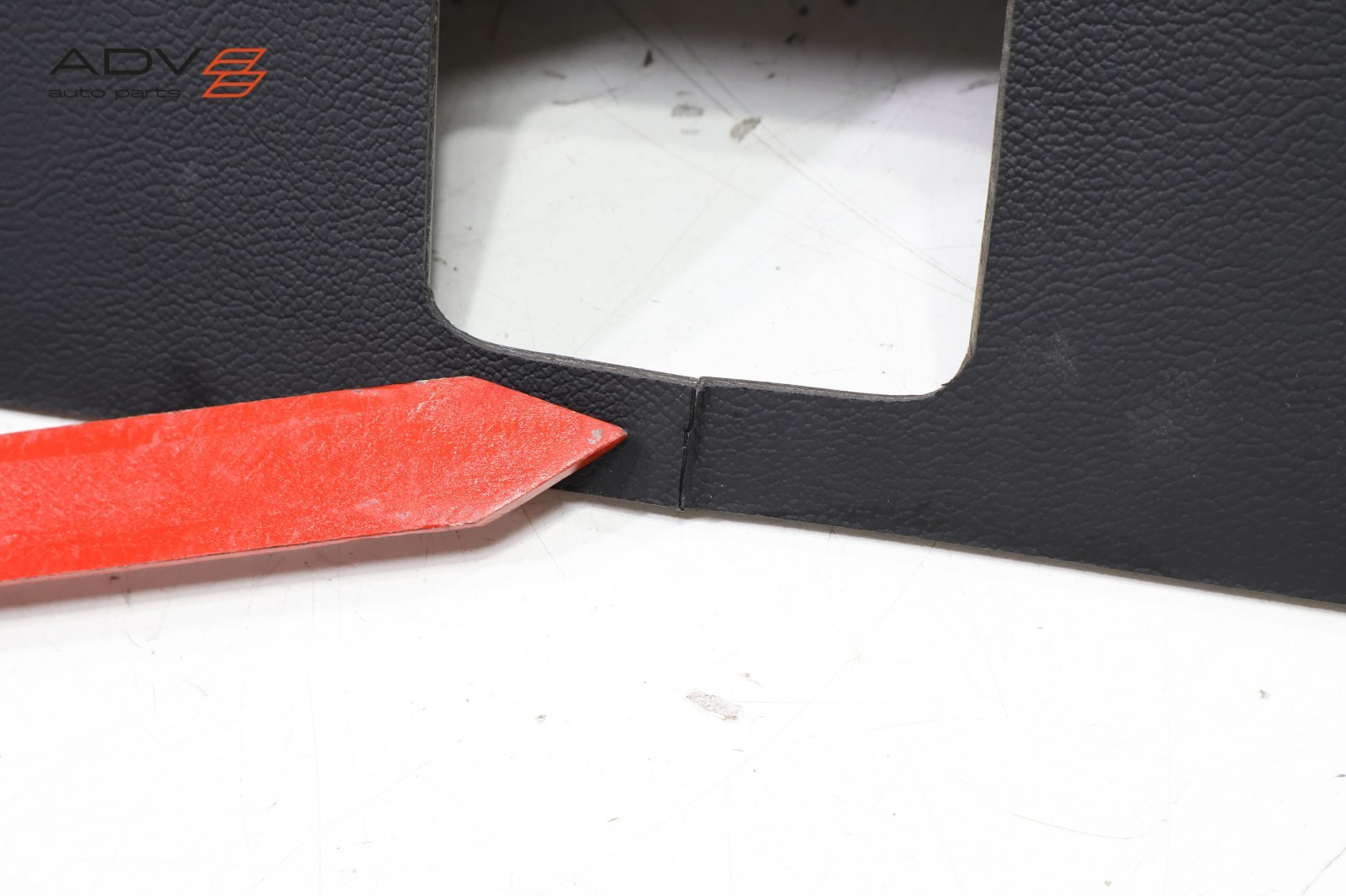 2014-16 MASERATI GHIBLI REAR DECK PARCEL SHELF PACKAGE TRAY TRIM PANEL COVER OEM