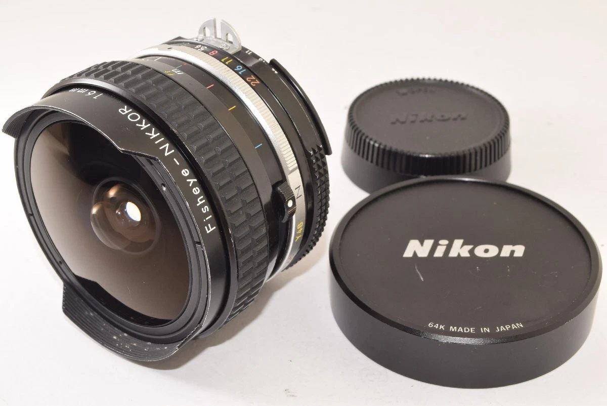 16mm Focal f/3.5 Camera Lenses for sale | eBay