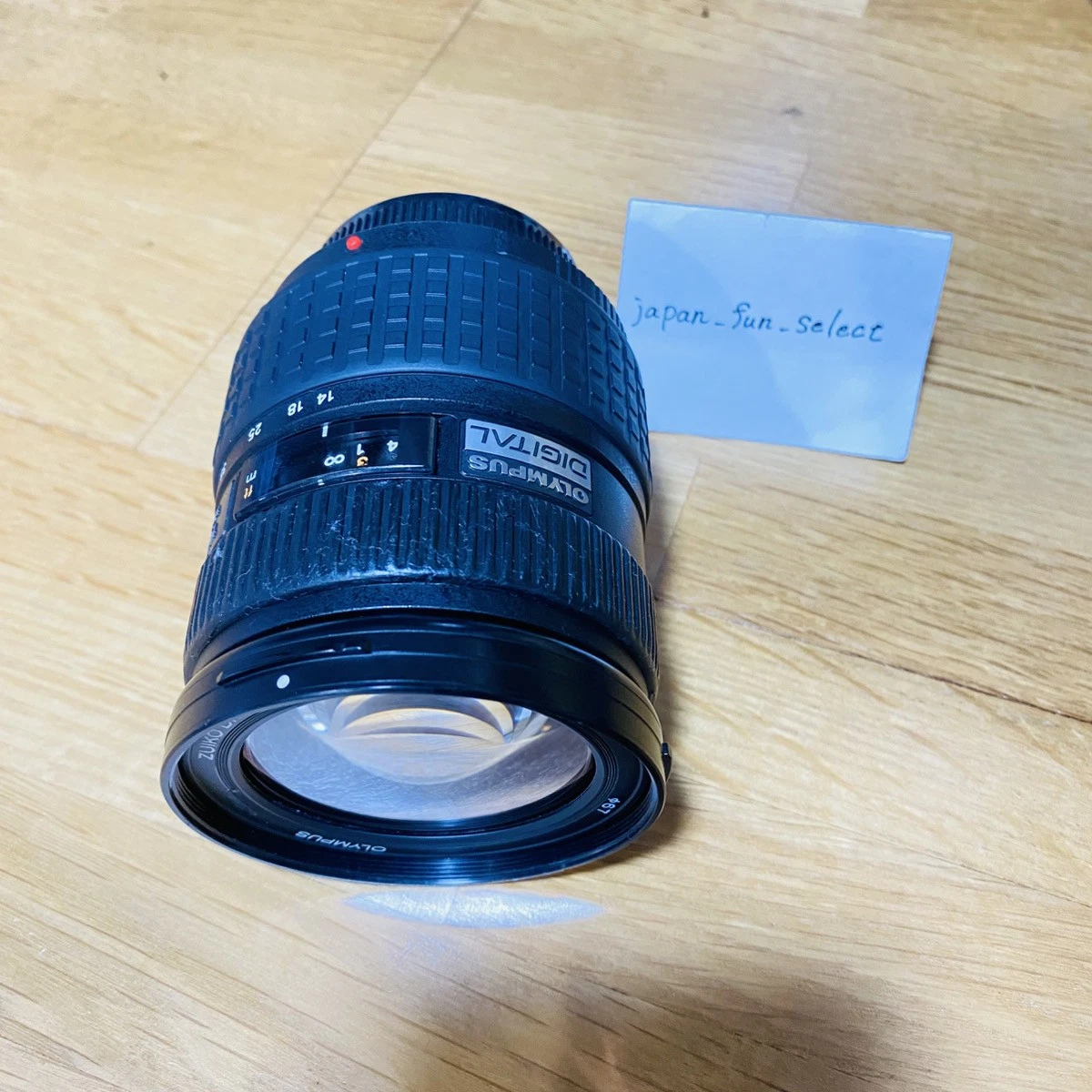 Olympus 14-54mm f/2.8-3.5 Camera Lenses for sale | eBay