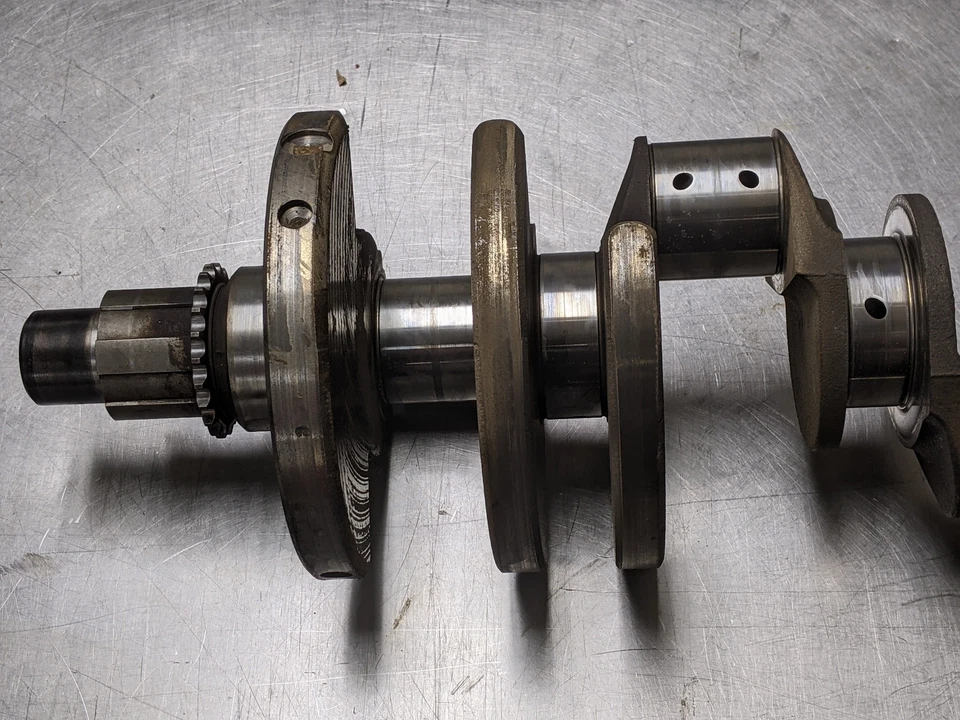 Virabrequim padrão para 10-14 Cadillac Escalade ESV 6.2 12552216 gasolina - Imagem 4 de 4