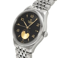 TUDOR 1926 Luna 91560 black WATCH 723551 2