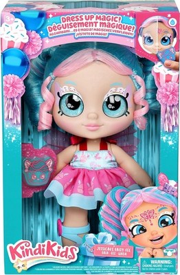 Kindi Kids Jessicake Fairy Dress Up Magic Puppe Fee Gesichtsmalerei 50243