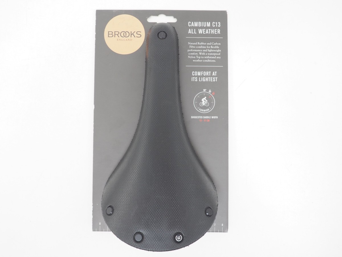 Carbon Brooks Cambium Titanium NEW! Brooks Cambium C13 All-Weather