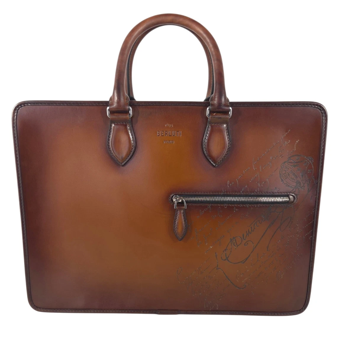 Berluti Leather Bags for Men for sale | eBay
