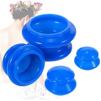 Cupping Therapy Studio & Home Set - Stronger Suction Cups