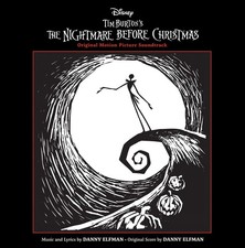 Various Artists The Nightmare Before Christmas Zoetrope  Vinyl  UK IMPORT 