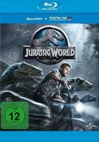 Jurassic World | Michael Crichton (U. A.) | Deutsch | Blu-Ray Disc | 2015