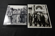 clint eastwood les mysteres de l'ouest + promo paramount streisand photos presse