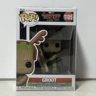 FUNKO POP! MARVEL: Guardians of the Galaxy - Holiday Special - Groot