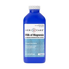 Geri-Care  Magnesium Hydroxide Laxative