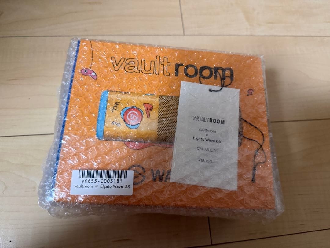 vaultroom × Elgato Wave DX vaultroom Elgato Wave DX | eBay