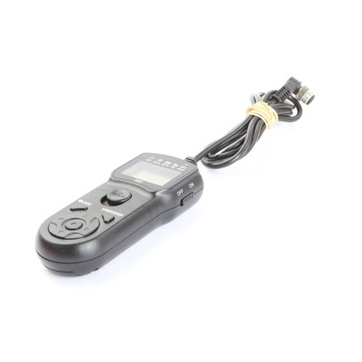JJC TM Timer Remote Controller f. Nikon + TOP (274450)
