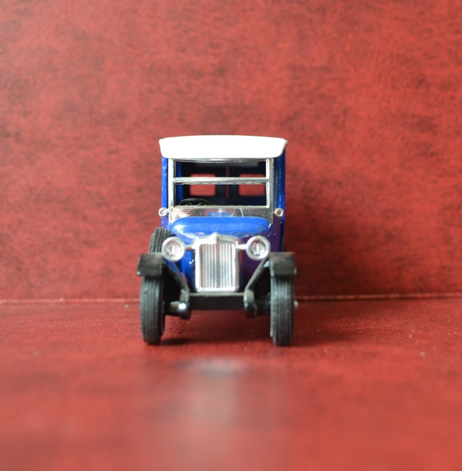 Furgoneta Talbot 1927 - Baterías Every Ready - Modelos Matchbox de antaño Y5-4H Foto 4 de 4