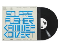 Squarepusher - Kammerkonzert - Vinyl Record 12 Record - G3Z