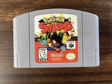 Pokémon Snap Nintendo 64 N64 Cartridge Only