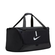 Nike - Borsone Rigido Academy Team 95L, Nero Codice CU8089-010