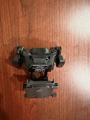 Wilcox L4 G24 NVG Mount w/ MOD Armory D-14 Bridge