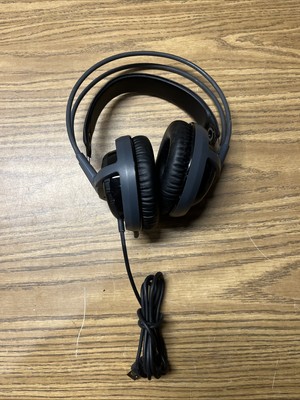 SteelSeries Siberia 350 Wired Gaming Headset - Grey