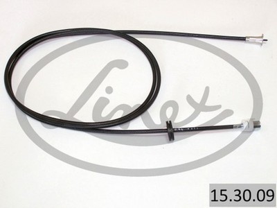 LINEX Tachowelle Tachometer 15.30.09 für FORD SIERRA 1 GBC Turnier BNC 4x4 XR4i