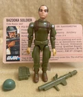 1982 GI Joe Zap Straight Arm - UNBROKEN - Exc File Card - 100% Complete