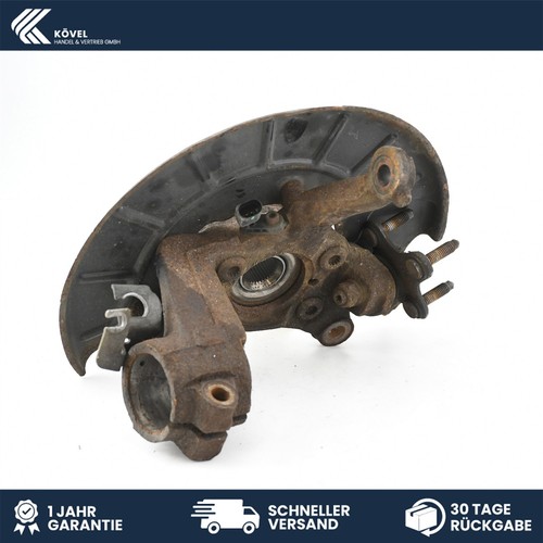 Achsschenkel Radlagergehäuse Radnabe vorn rechts VW EOS 1F 1K0407256AA