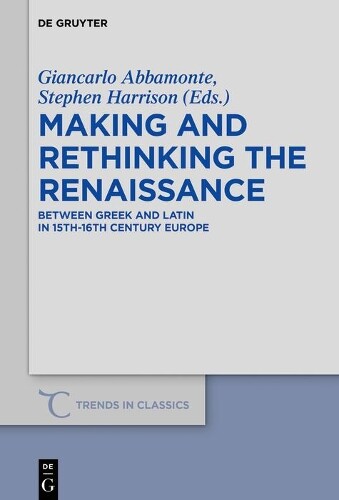 Thumbnail - Giancarlo Abbam Making And Rethinking The Renais (gebundene Ausgabe)