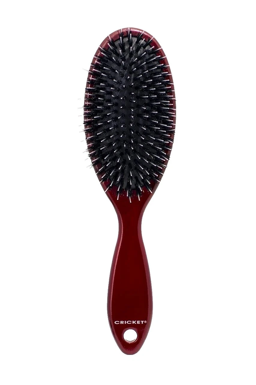 Cricket Boar Bristle Hair Brushes & Combs