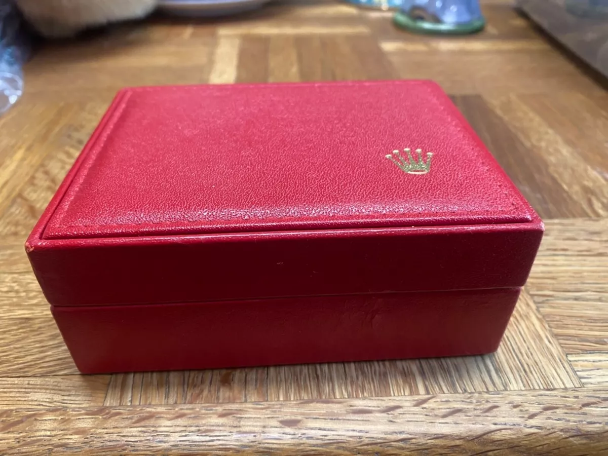 Rolex box ebay cheap