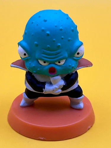 Guldo Dragon Ball mini figura juguete Akira Toriyama anime japonés de Japón
