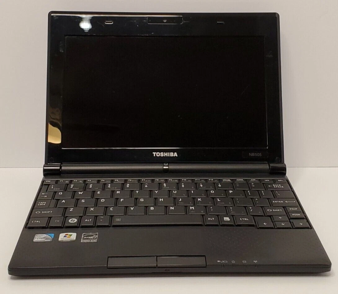 Toshiba notebook clearance