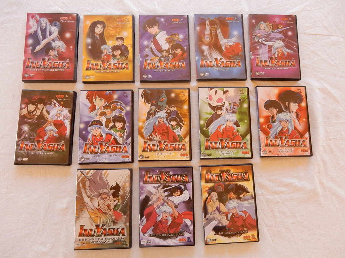 The 13 Best Anime Similar To Inuyasha