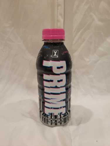 PRIME HYDRATION GLITCH ELIXIR BOTTLE!!! [GOOD PRICE IN HAND] [LOGAN PAUL & KSI]