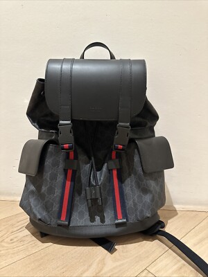 gucci rucksack, 