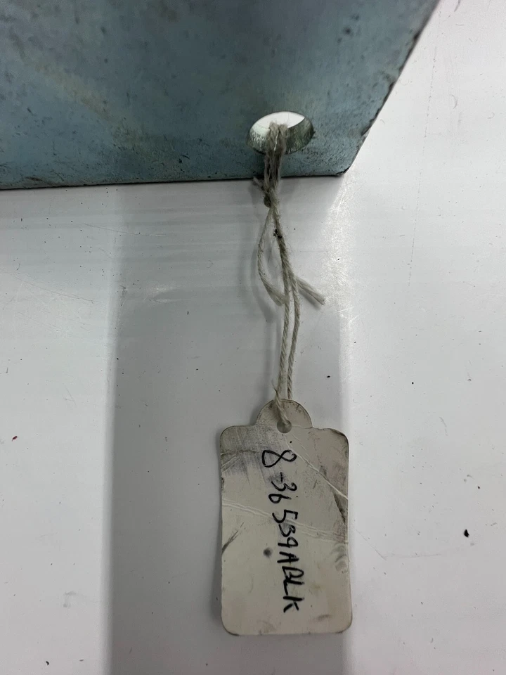 Rueda rígida monopreno Snap On 8-28239A 6 x 2 de servicio mediano, capacidad de carga de 600 lb Foto 2 de 4