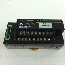 Omron DRT2-OD16-1 Remote Terminal Unit