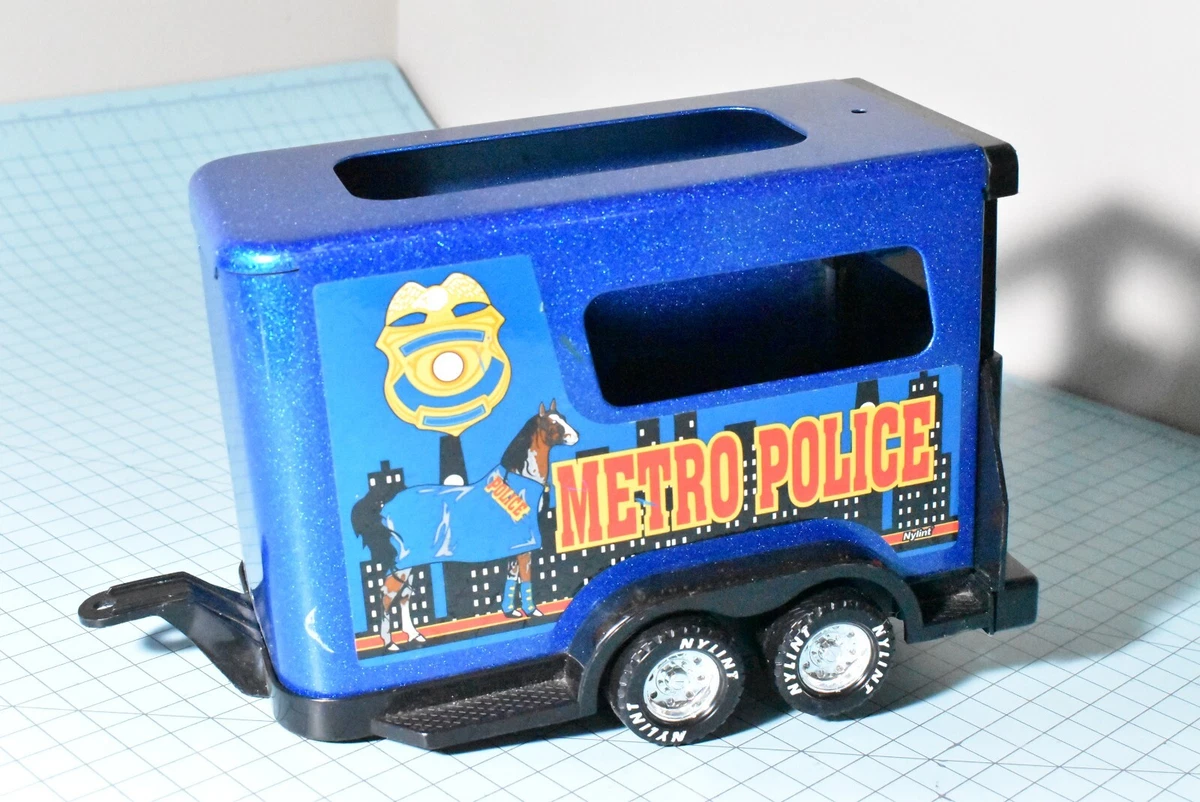 Nylint Plastic Vintage Manufacture Diecast Trailers for sale | eBay