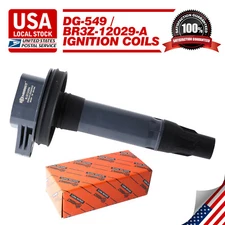 DG549 Engine Ignition Coil Direct Fit for Ford Lincoln 3.5L Ecoboost UF646