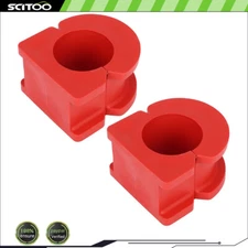 2Pcs For 1999 2000 2001 2002-2004 Jeep Grand Cherokee Rear Sway Bar Link Bushing